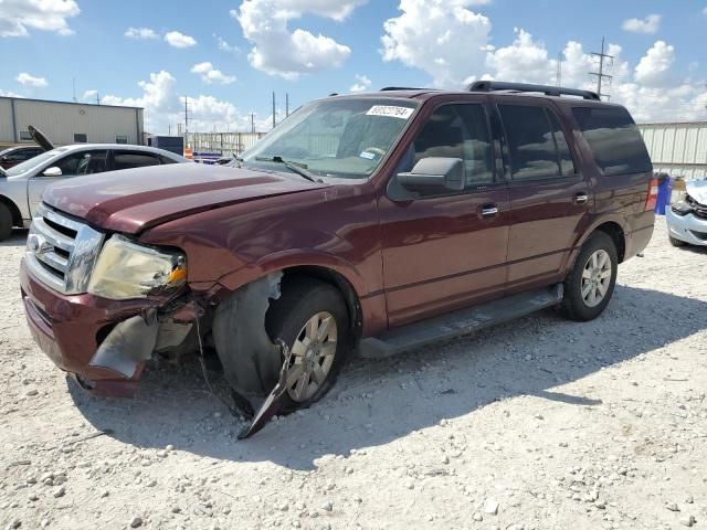 2010 Ford Expedition XLT