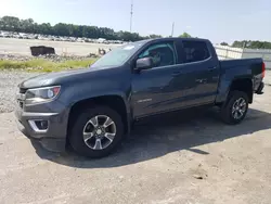 2015 Chevrolet Colorado LT en venta en Dunn, NC