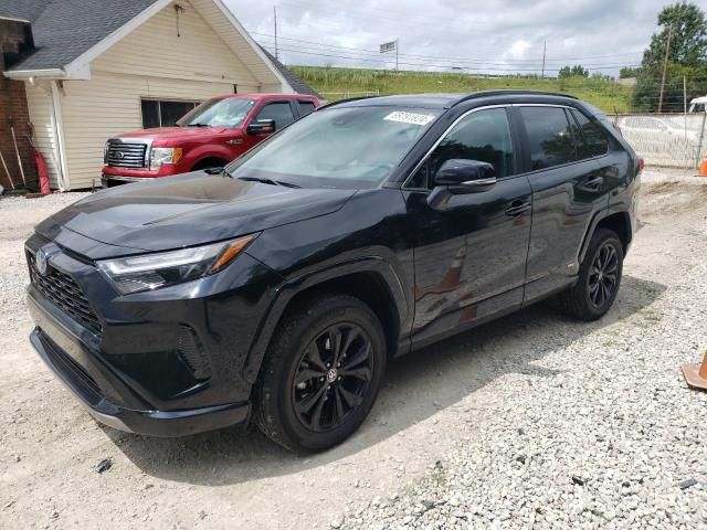 2022 Toyota Rav4 SE