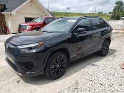 Toyota rav4 se salvage cars for sale: 2022 Toyota Rav4 SE