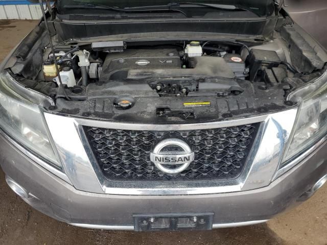 2013 Nissan Pathfinder S