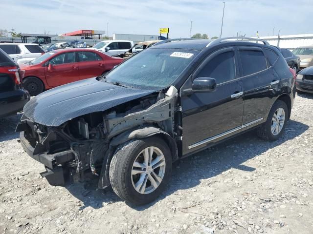 2012 Nissan Rogue S