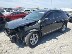 Salvage cars for sale at Cahokia Heights, IL auction: 2012 Nissan Rogue S