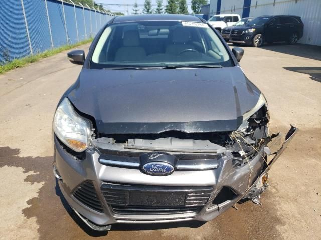 2012 Ford Focus SEL