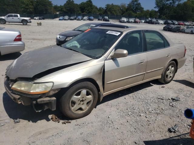 2000 Honda Accord EX