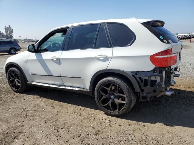 2010 BMW X5 XDRIVE35D