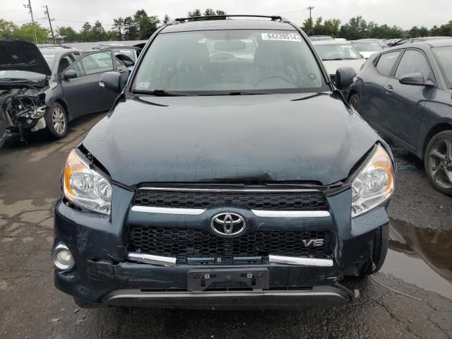 2012 Toyota Rav4 Limited