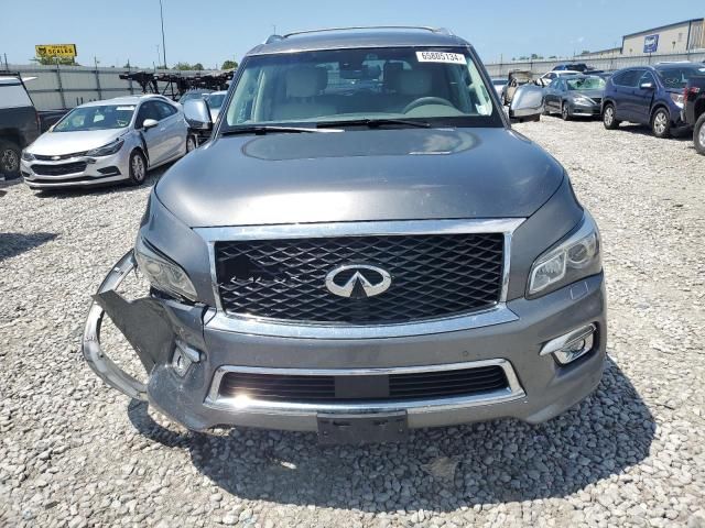 2015 Infiniti QX80