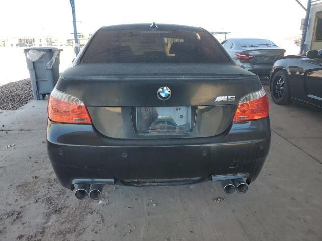 2006 BMW M5