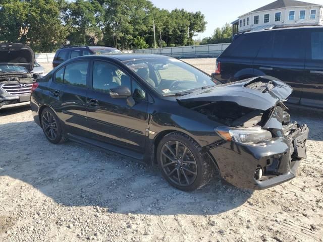 2019 Subaru WRX Limited