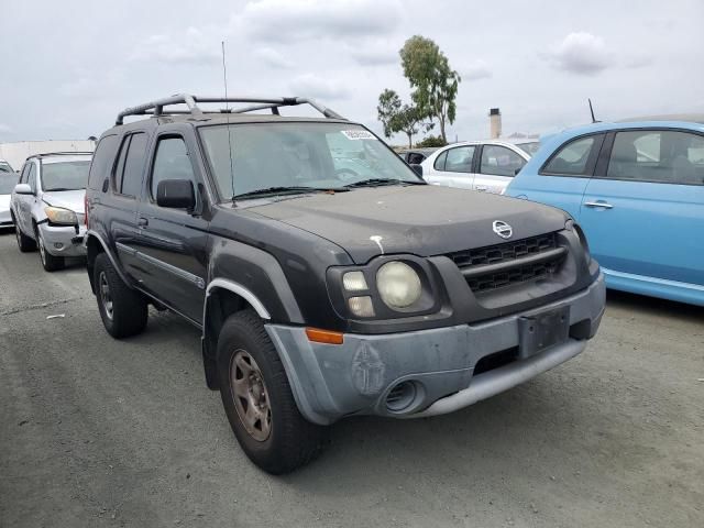 2003 Nissan Xterra XE