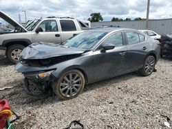 Carros salvage para piezas a la venta en subasta: 2024 Mazda 3 Preferred