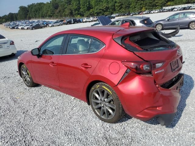 2018 Mazda 3 Grand Touring