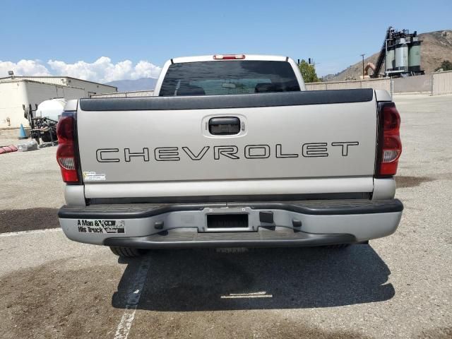 2007 Chevrolet Silverado C1500 Classic