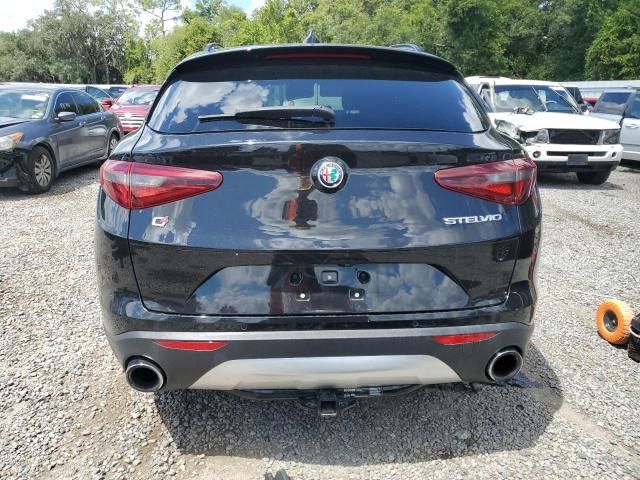 2019 Alfa Romeo Stelvio TI