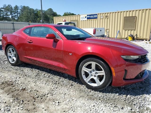 2020 Chevrolet Camaro LS