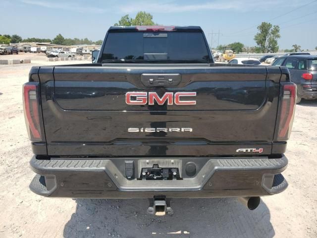 2024 GMC Sierra K2500 AT4