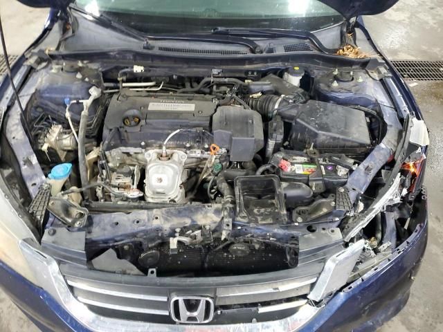 2013 Honda Accord LX