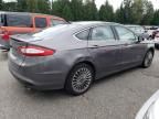 2014 Ford Fusion Titanium HEV