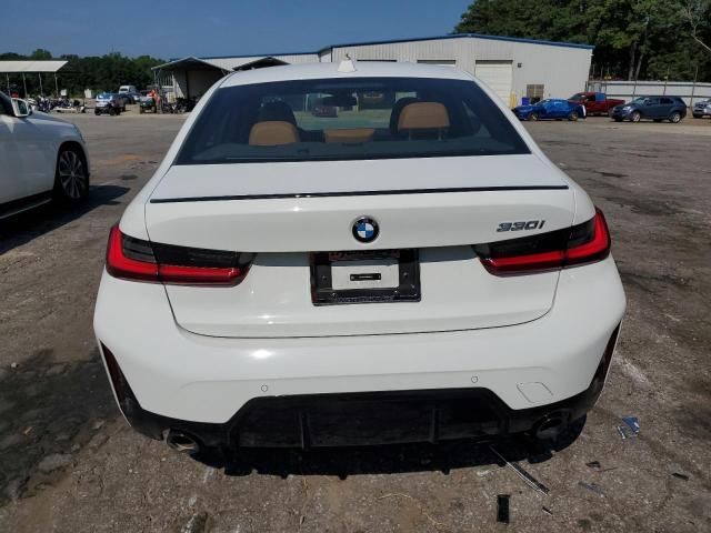 2023 BMW 330I