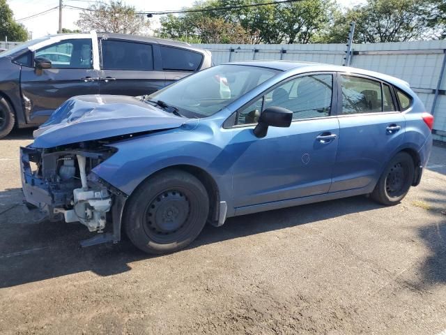 2015 Subaru Impreza