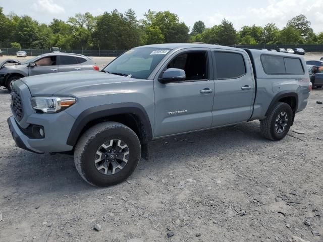 2021 Toyota Tacoma Double Cab