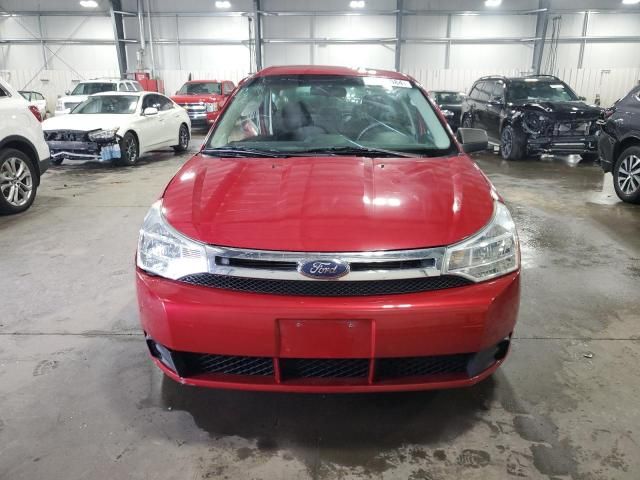 2009 Ford Focus SE