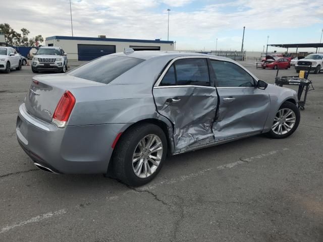 2017 Chrysler 300C