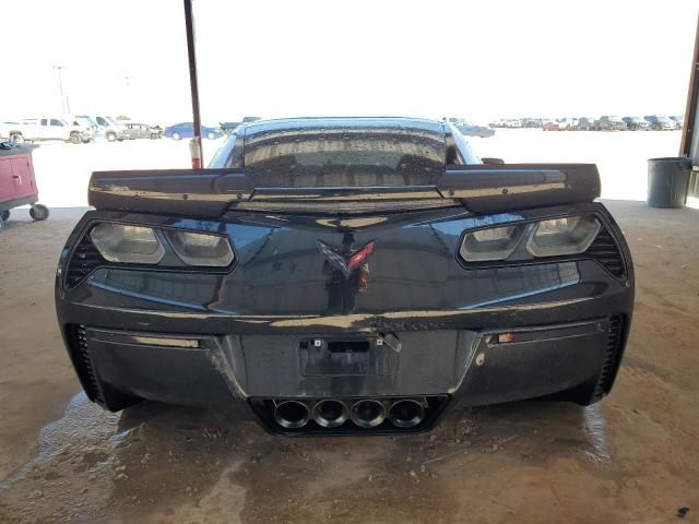 2016 Chevrolet Corvette Z06 1LZ