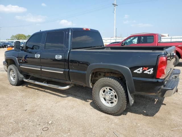 2006 Chevrolet Silverado K2500 Heavy Duty