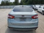 2013 Ford Fusion SE Hybrid