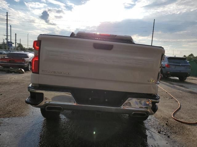 2023 Chevrolet Silverado K1500 LTZ