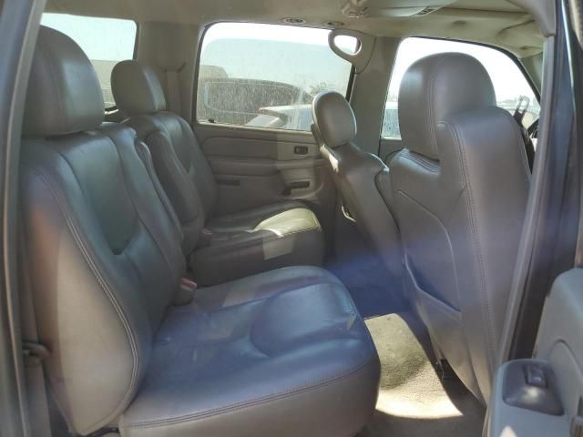 2005 Chevrolet Suburban K1500