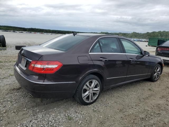 2010 Mercedes-Benz E 350