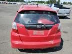 2012 Honda FIT Sport