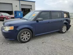 Vehiculos salvage en venta de Copart Earlington, KY: 2011 Ford Flex SE