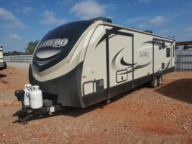 2018 Keystone Laredo