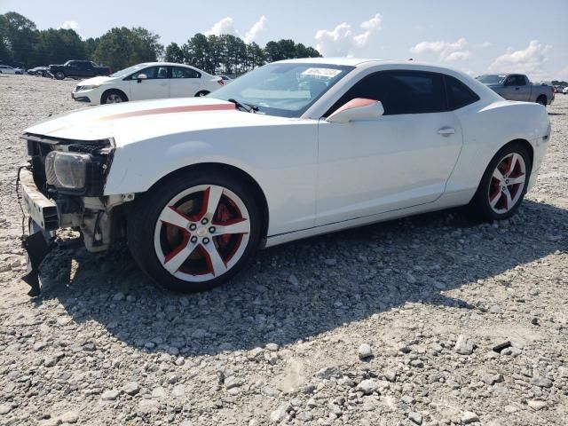 2010 Chevrolet Camaro SS