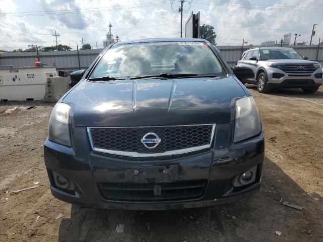 2011 Nissan Sentra 2.0