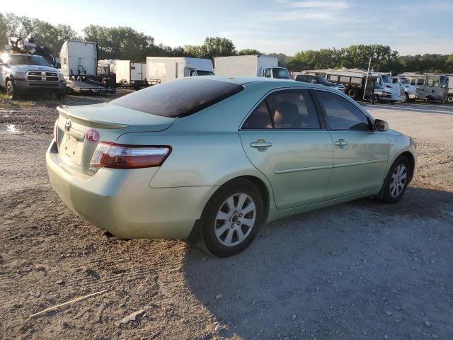 2009 Toyota Camry Hybrid