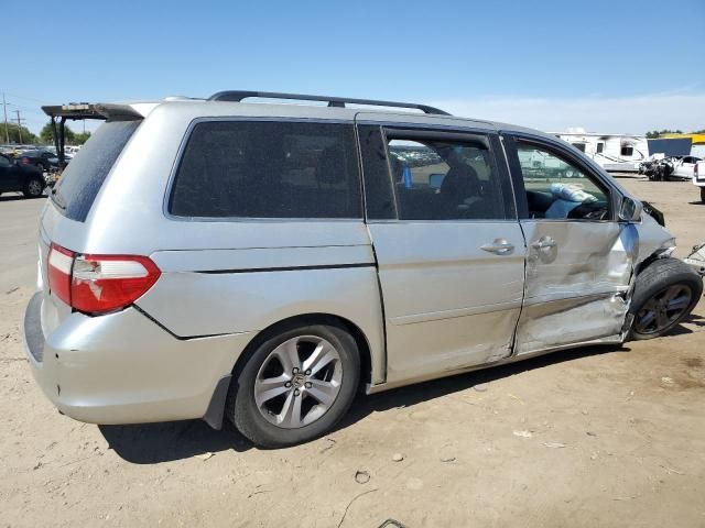 2007 Honda Odyssey Touring