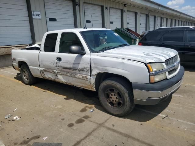 2004 Chevrolet Silverado K1500