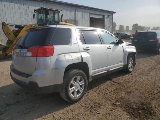 2012 GMC Terrain SLE