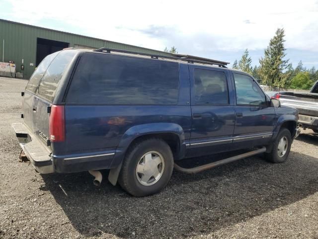 1995 Chevrolet Suburban K1500