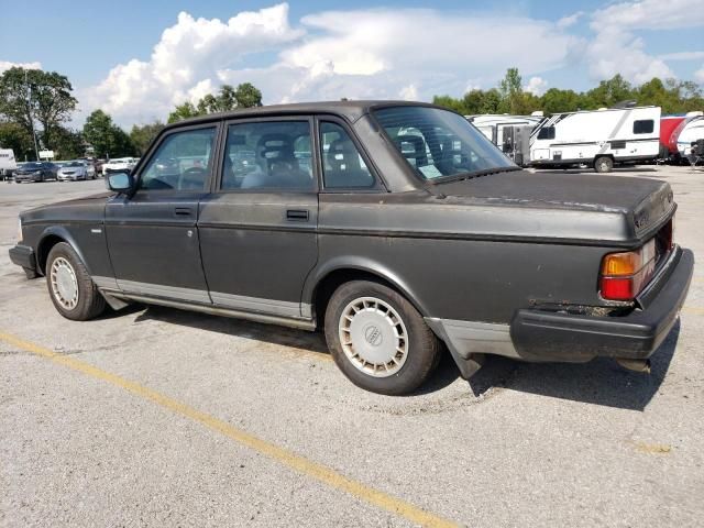 1992 Volvo 240 Base