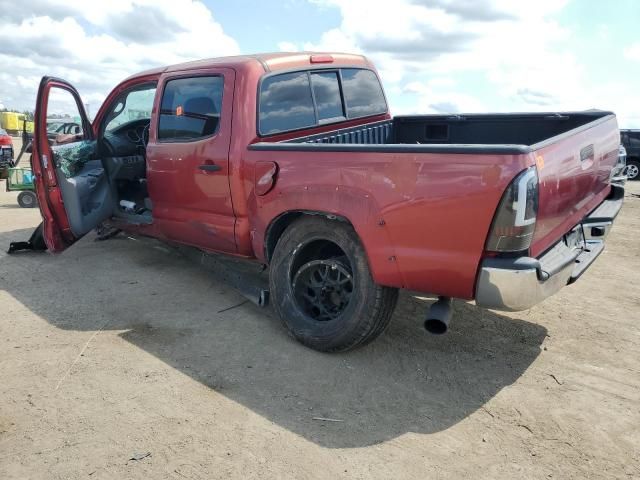 2008 Toyota Tacoma Double Cab Prerunner