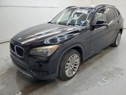 Salvage cars for sale at Houston, TX auction: 2013 BMW X1 XDRIVE28I