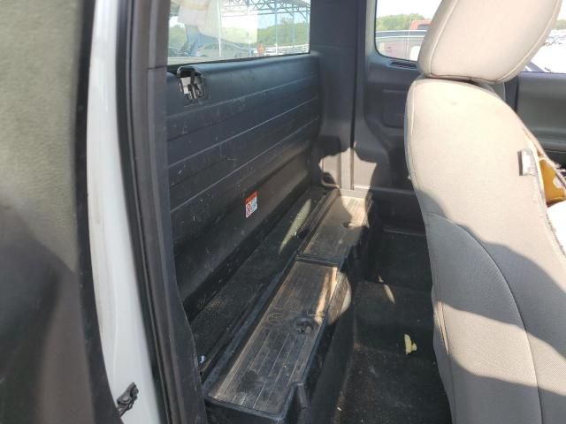 2017 Toyota Tacoma Access Cab