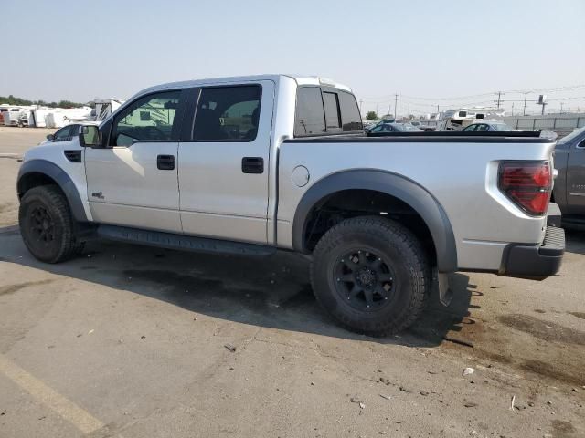 2013 Ford F150 SVT Raptor