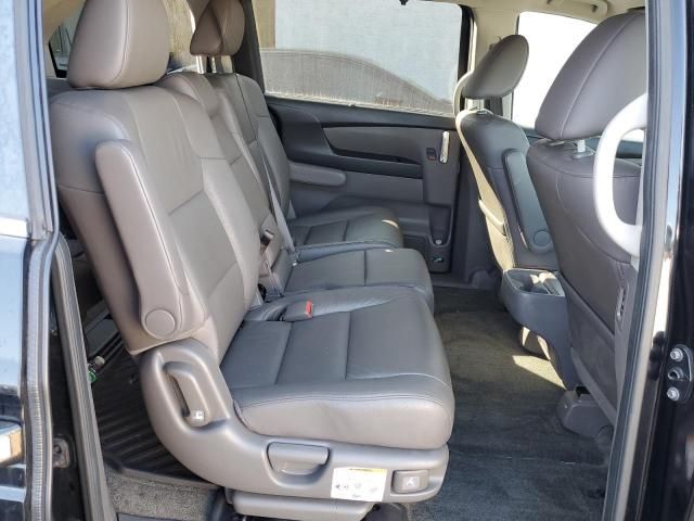 2016 Honda Odyssey EXL